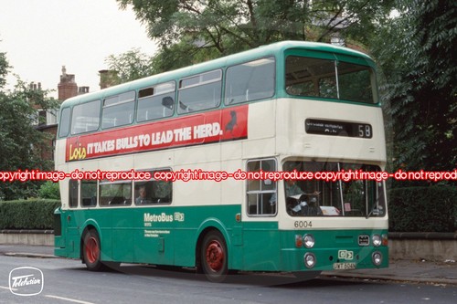 Bus photo west yorkshire pte - bus,