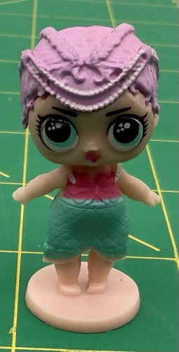 Lol surprise mermaid doll - mermaid, mini