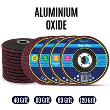 115mm Angle Grinder Flap Discs