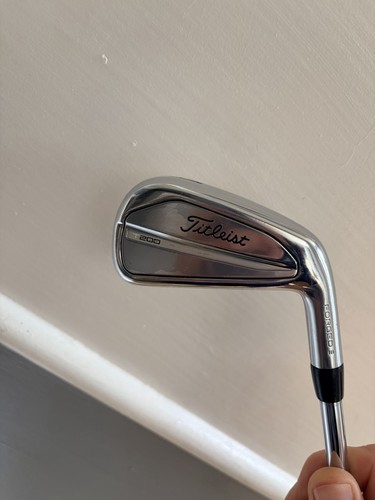 Titleist t200 iron stiff - titleist,