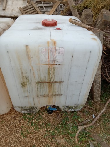 Ibc tank bladder only - ,