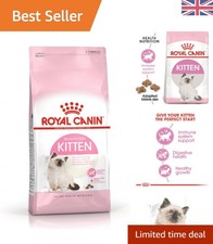 Nutritious 2kg Kitten Dry Food
