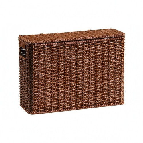 Narrow tall storage - tall, basket