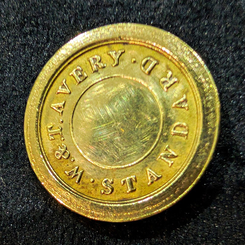 T avery ltd standard - s.w., t.