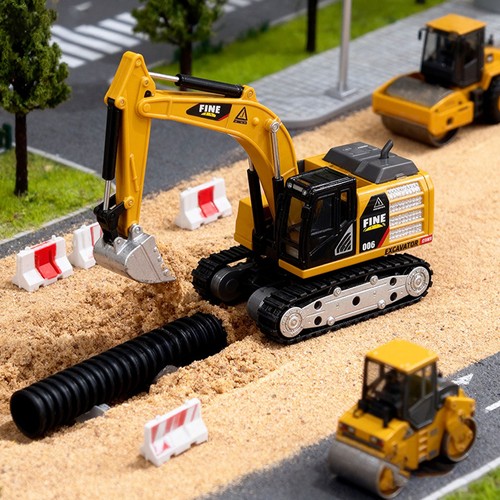 Scale remote control mini - 1:64,