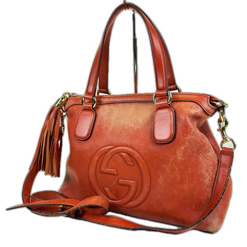 Gucci soho 2way - 2way, handbag