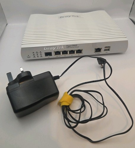 Draytek vigor2862 adsl vdsl2 - draytek,