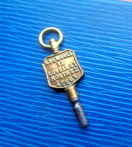 Advertising pocket watch - pocket,