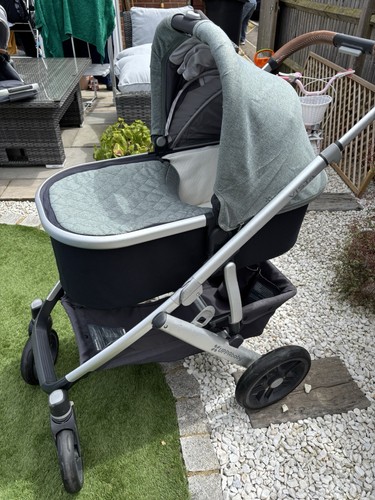 Uppababy vista pushchair - vista,