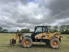 CAT Th360b Telehandler 13 Meter Forklift Jack Legs £14,995
