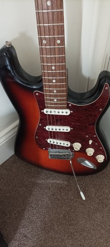 Fender guitar squire - fender,