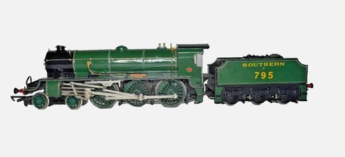 Hornby southern n15 class - hornby,