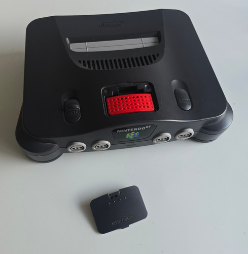 Nintendo n64 console - n64,