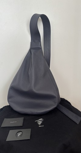 Yohji yamamoto discord leather - yamamoto,