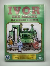 Ivor The Engine The Complete