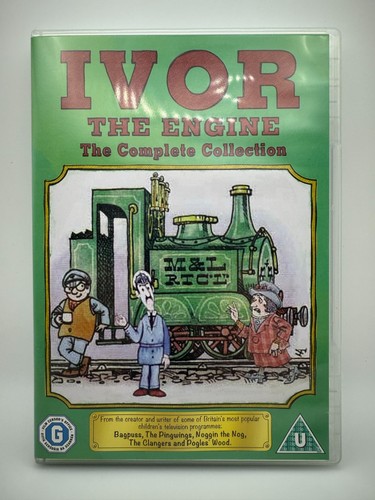 Ivor the engine complete - the,
