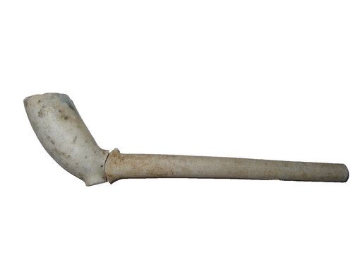 Antique clay pipe - , georgian