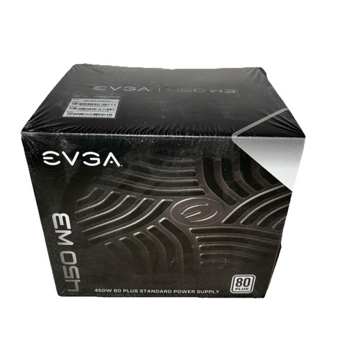 Evga series 450w - w3,