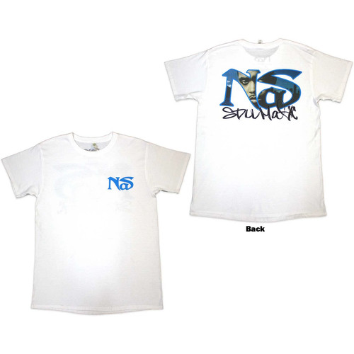 Nas unisex shirt still city - unisex,
