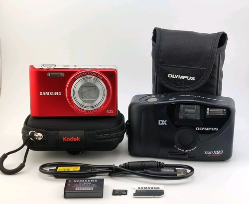 Samsung pl221 digital camera - samsung,