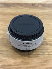 Canon Extender EF 1.4 x II