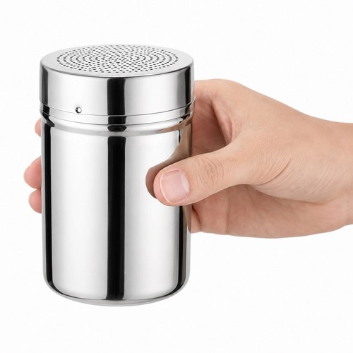 Stainless steel fine flour - steel,
