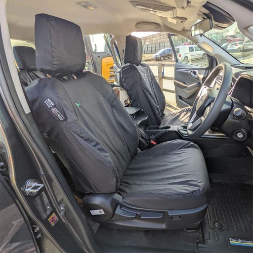 Isuzu max seat - max, covers