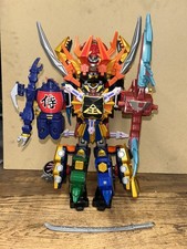Power Rangers Super Samuri