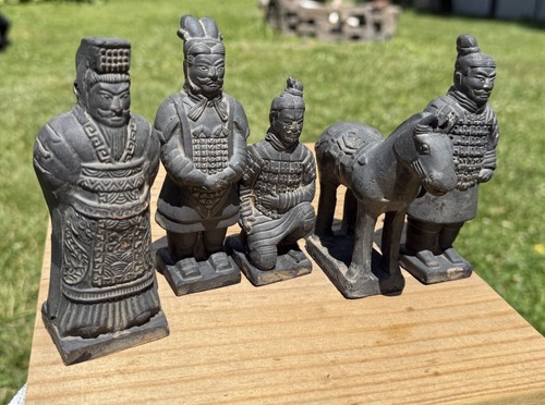 Replica statues terracotta - replica,