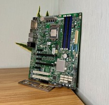 Supermicro X11SAE : LGA1151 C236 DDR4 Dual LAN ATX + IO-Shield + CPU Bundle