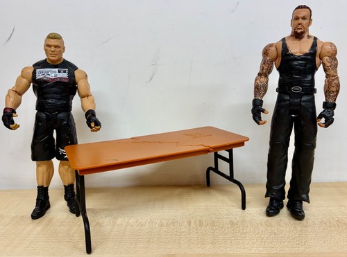 Wwe brock lesnar undertaker - vs,