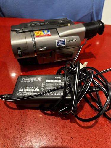 Sony handycam vision - handycam,