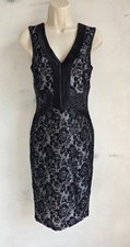 Lace black dress size - size, 10