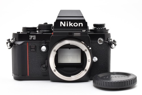 N198xxxx mint nikon f3 hp - s/n198xxxx, [mint]