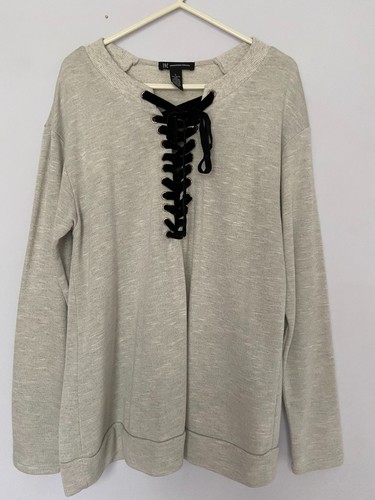 International concepts grey