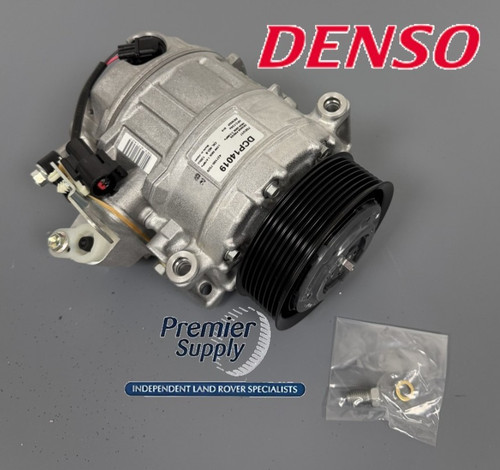 Oem denso tdv8 - oem, rover