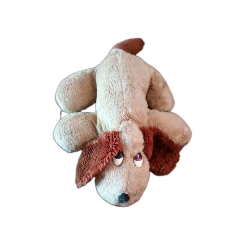Vintage hound dog plush toy - plush,