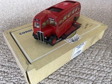 Corgi AEC Regal Coach Diecast