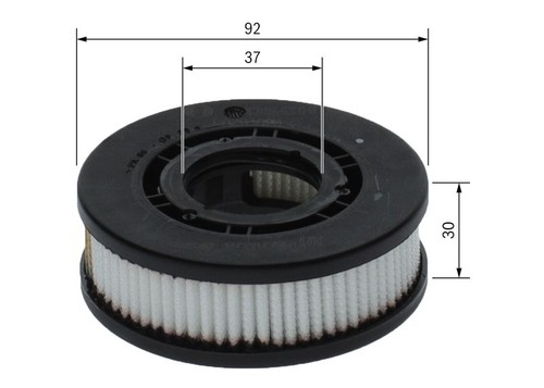 Bosch f026400645 crankcase - bosch,