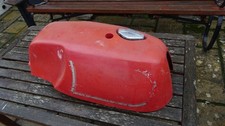 BSA Fiberglass Petrol Fuel Tank Motorcycle Cafe Racer Fiber Glass Large 