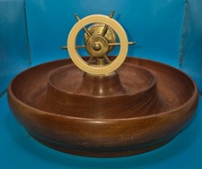 Bakelite Brass English Ship's