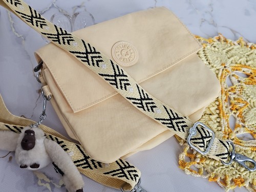 Kipling rhona small yellow - rhona,