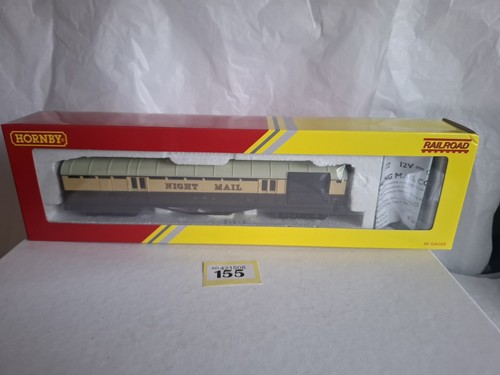 Hornby r4526 gwr night - r4526,