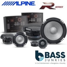 Alpine s653 5cm 6 - -, 16.5cm