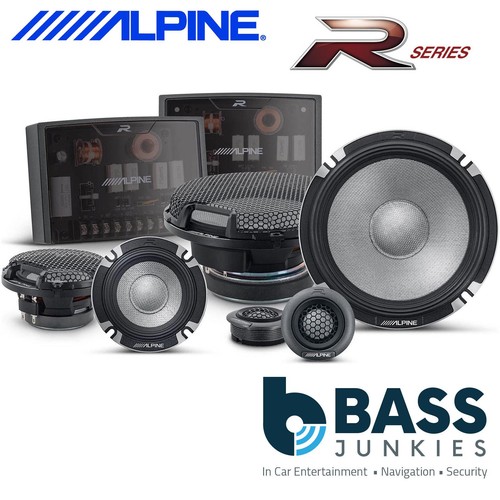 Alpine s653 5cm 6 - -, 16.5cm