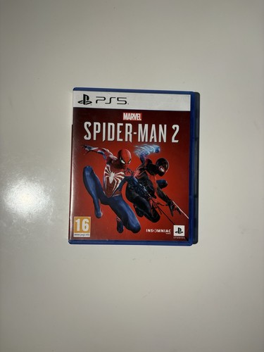Spiderman playstation 5 - 2,