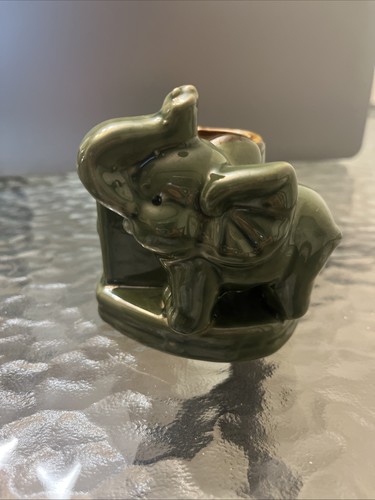 Vtg majolica style - vtg,