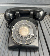 VINTAGE ITT ROTARY DIAL