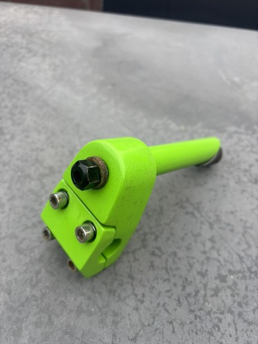 Old school bmx green - old,