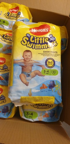 Huggies little swimmers - x,